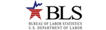 労働統計局のロゴ
