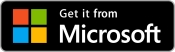 Przycisk do pobrania ze sklepu Microsoft Store