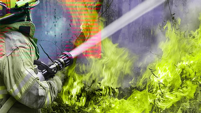 IAFC FRI 2023 Embraces Technology for Fire and EMS Services