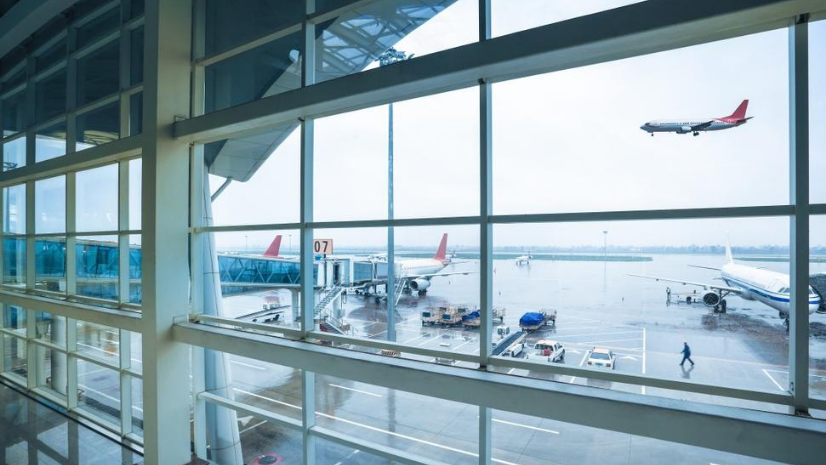 Airports in the Time of Coronavirus