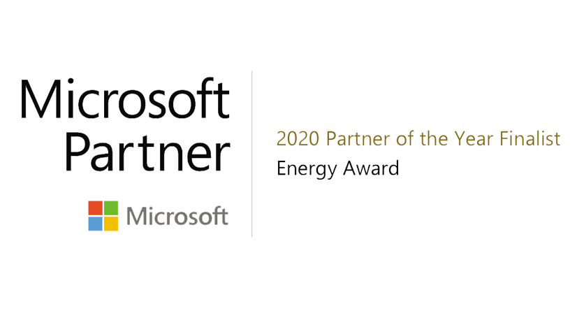 Esri Named Finalist in Microsoft Energy Partner of the Year Award