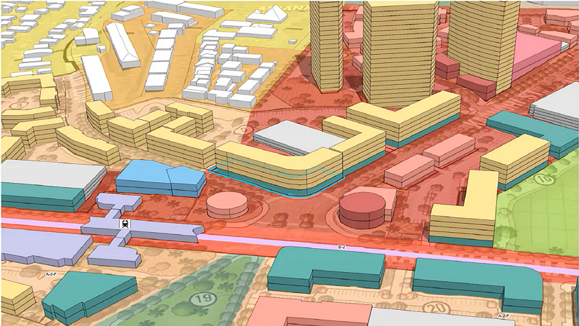 A Monumental Shift for Planners Starts with GIS