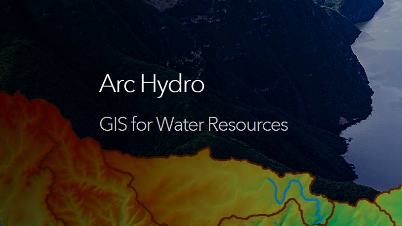 Water Resources and Arc Hydro in the Esri Community