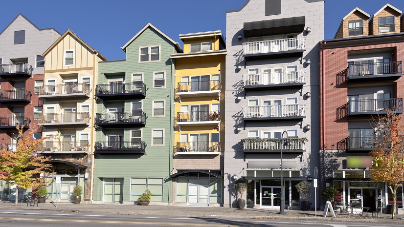 GIS Addresses Continued Housing Challenges