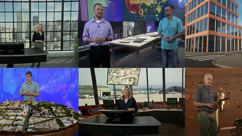 Digital Twins, where GIS and Reality Capture come together