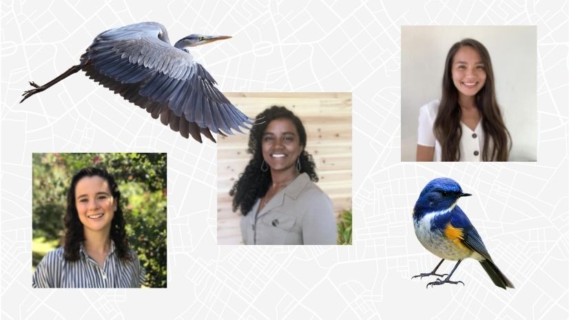 Dangermond Fellows Making a Difference in Our World