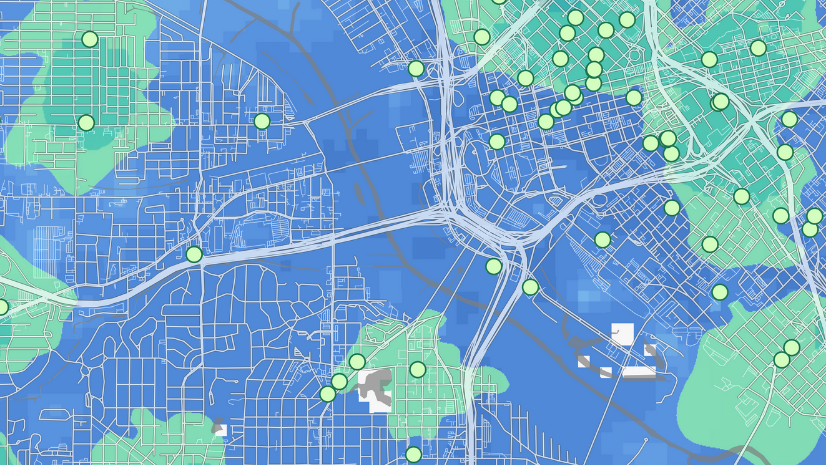 Creating Competitive Advantage with Location-Aware Processes