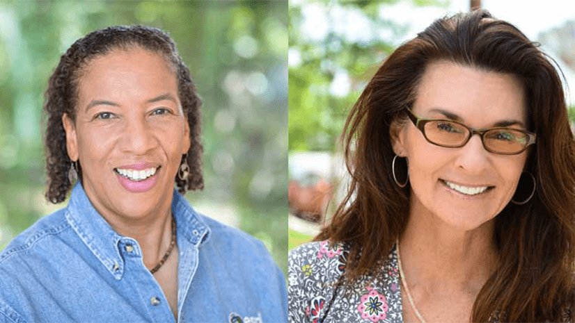 2021 Esri UC Science Recap: Dawn Wright at UC Central Live and Esri Science Symposium with Dr. Healy Hamilton