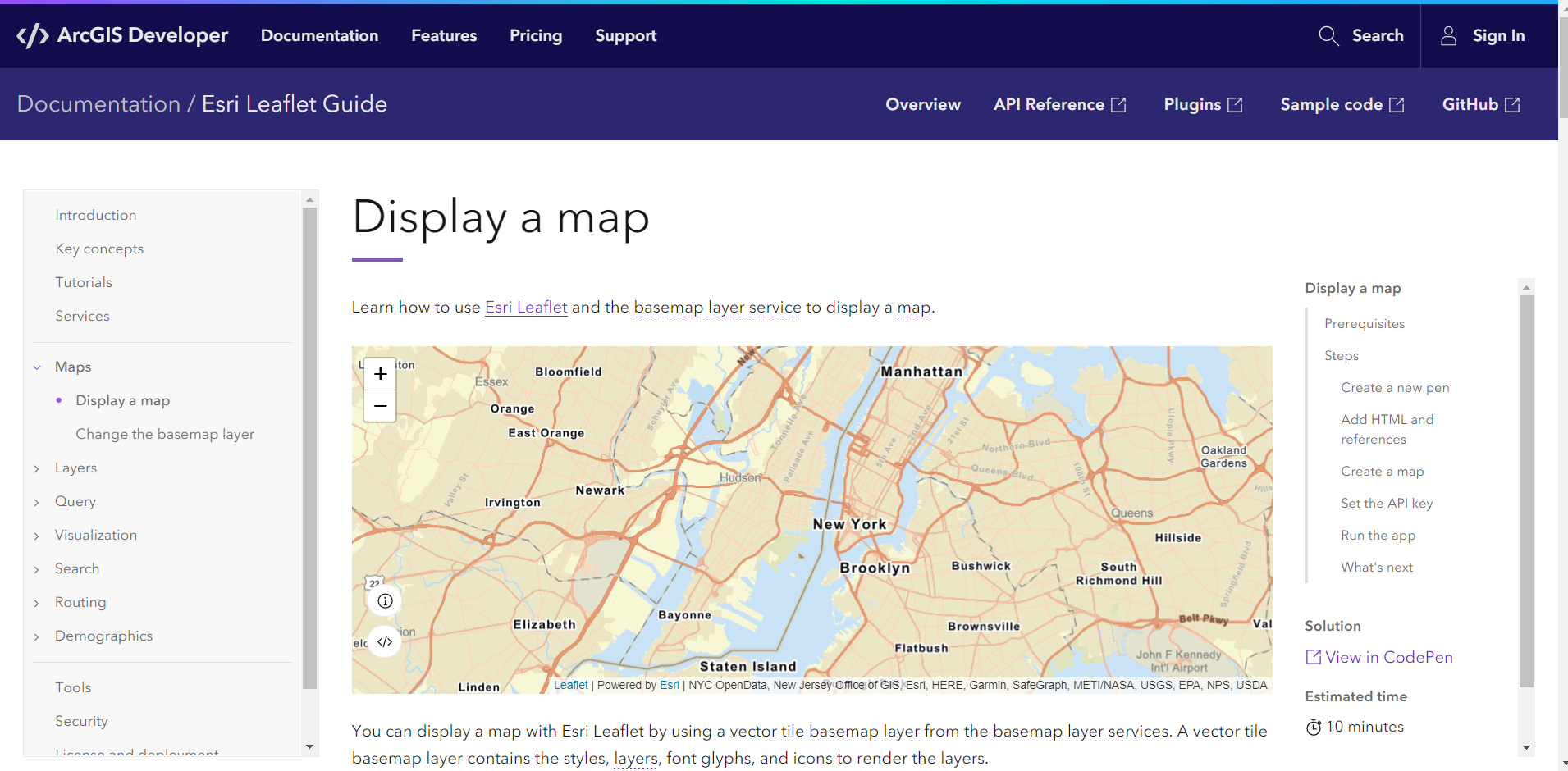 Teaching Programming for GIS, Part 2: Web Programming | Esri Industry Blog