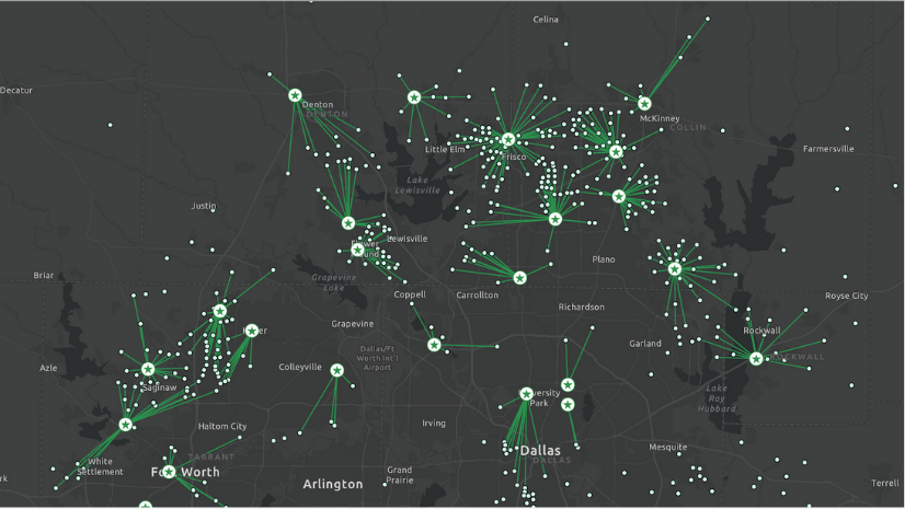 Building Adaptive Fulfillment Networks for Increased Resiliency & Efficiencies