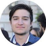 Portrait of Brenden Drumm