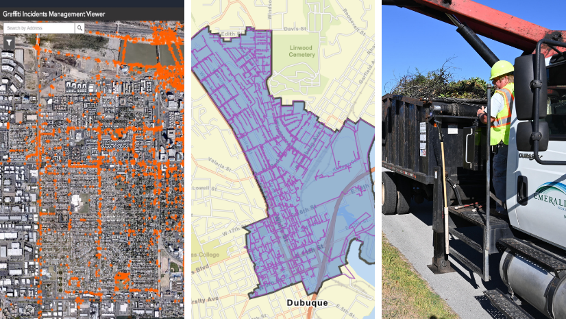 Public Works and GIS, a Retrospective of 2021 Success Stories