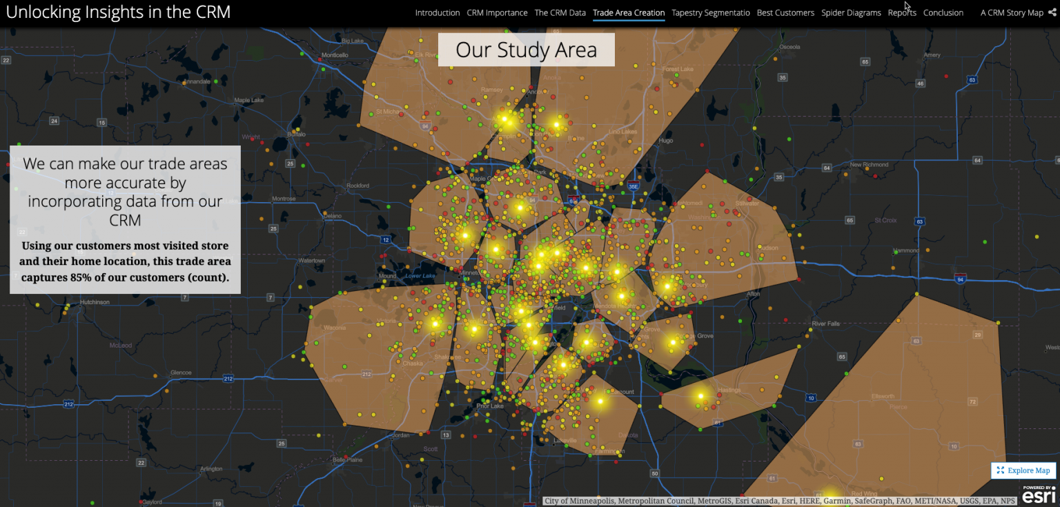 Location Intelligence—Catalyst for Growth in 2022