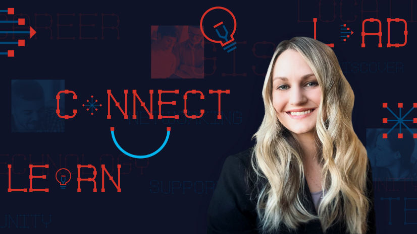 Advice to Young Professionals from a GIS Analyst and URISA Vanguard Cabinet Mentor