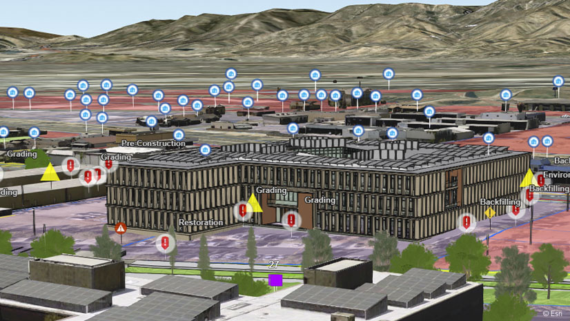 It All Comes Together or All Falls Apart at the Site