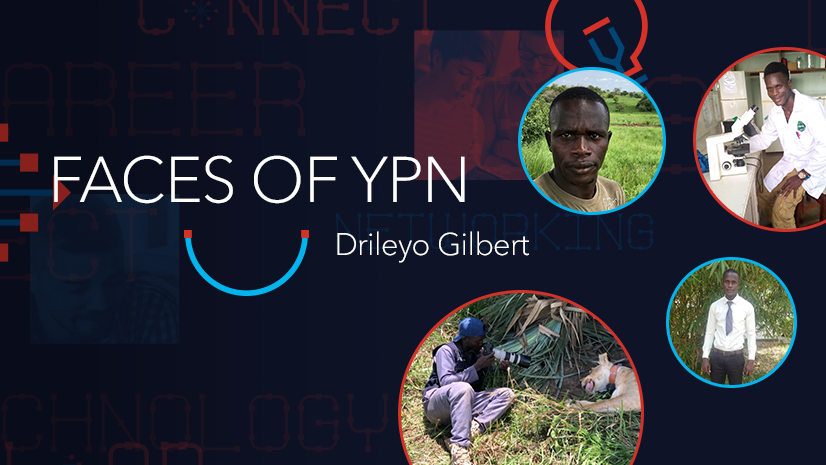 Uganda Wildlife Biologist & Future Change Maker Uses GIS in Conservation Efforts