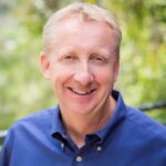 Portrait of Geoff Wade