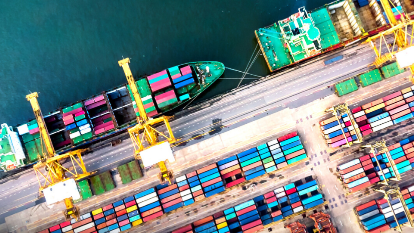 Rising Tide for GIS in Ports