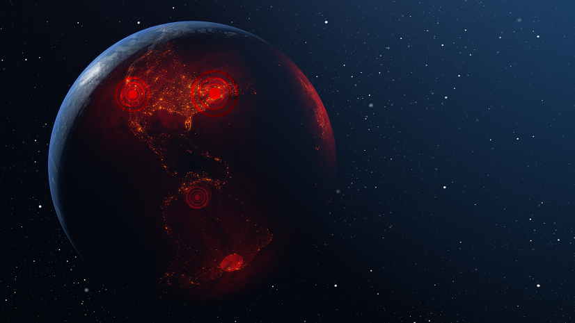 Controlling Monkeypox Spread with GIS