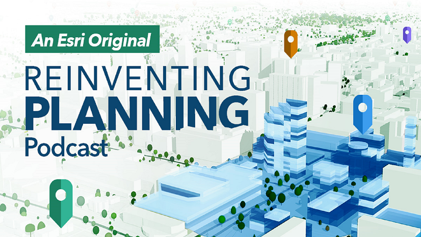 Newly Released: The Reinventing Planning Podcast