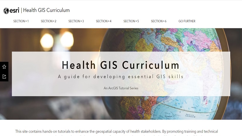 Happy New Year: Let’s Enhance Our GIS Skills Together