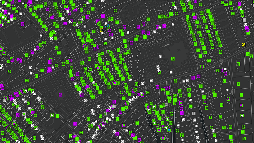 GIS Reduces the Burden on the Suffolk County Water Authority for the Lead and Copper Inventory