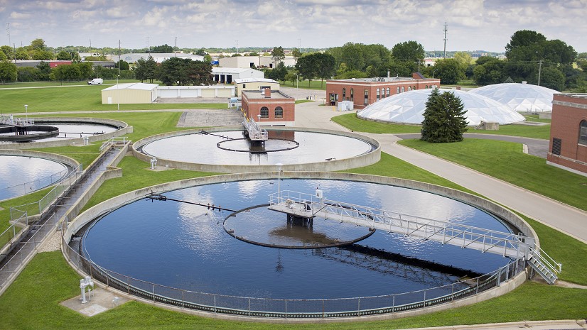 Enterprise GIS Supports Efficiency and Output at Madison Metropolitan Sewerage District