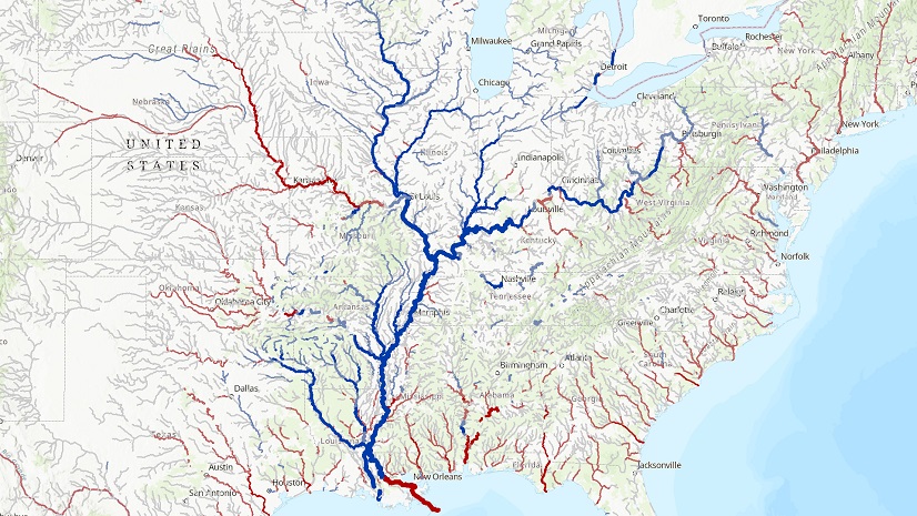 Forecasting the Impact of Flood