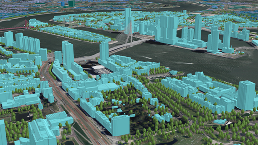 GIS, AI, BIM and the AEC Industry – Delivering Beyond Expectations