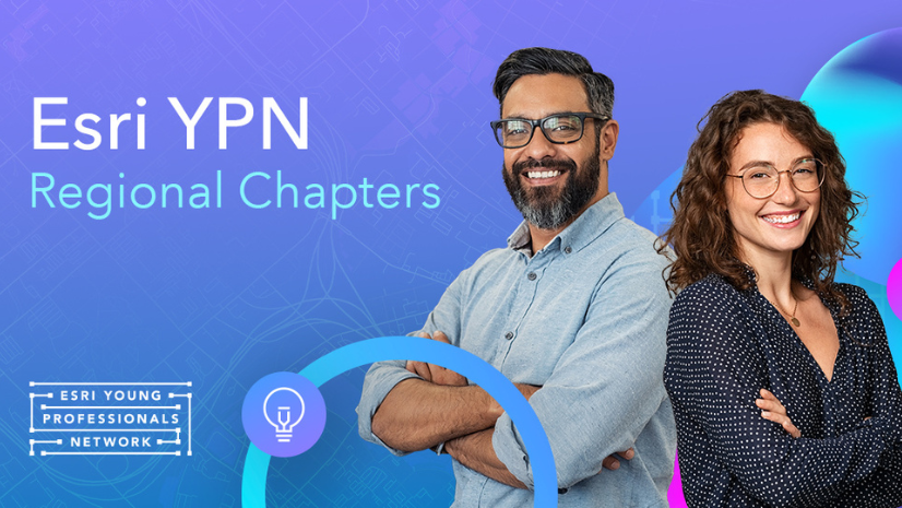 Esri YPN Chapters Coming to a Region Near You!