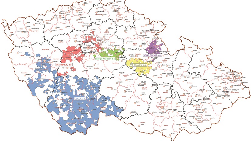 CEVAK Implements GIS Technology to Integrate, Manage, and Share Data