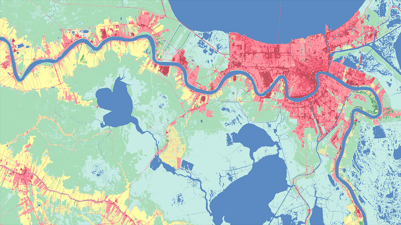 The Urban Heat Paradox and the Power of GIS: A National Heat Awareness Day Special