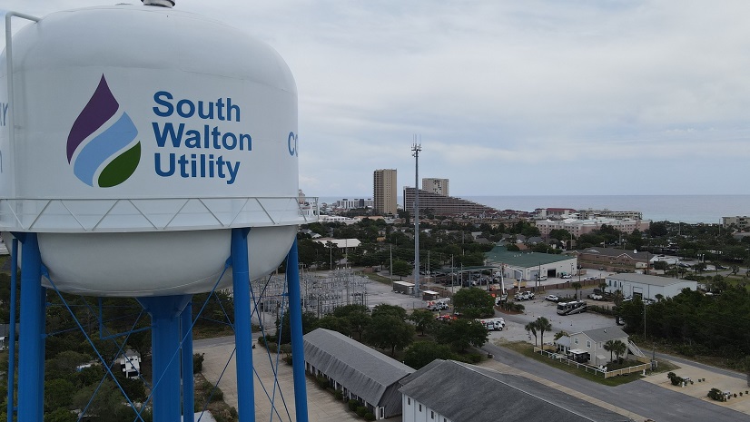 It's about Connectivity - GIS Connects Data and Staff at South Walton Utility Company