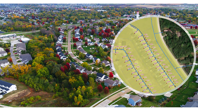 Rural District uses GIS to Maximize Efficiency and Build a Service Line Inventory