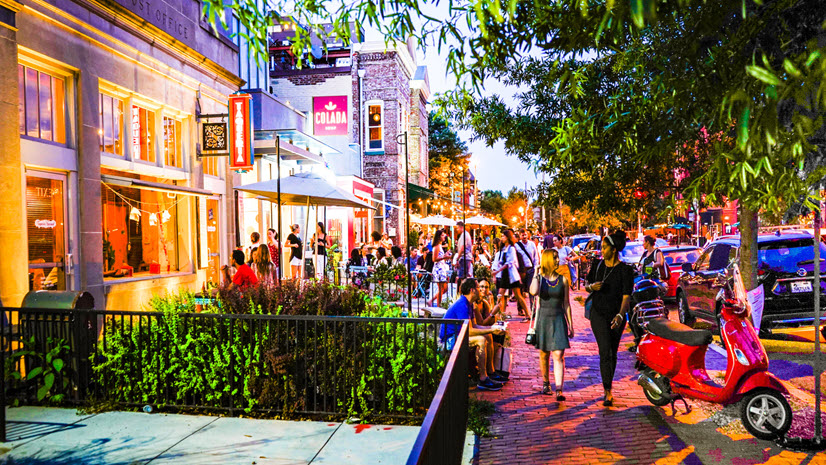 Understanding the Alignment of Economic Mobility and Community Development