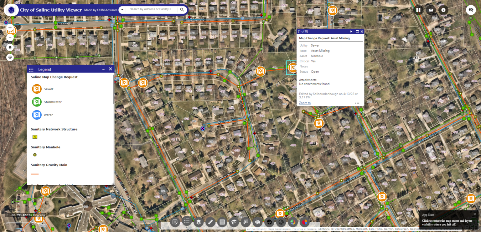 A Forward-Thinking Michigan Municipality Implements High-Accuracy Maps ...