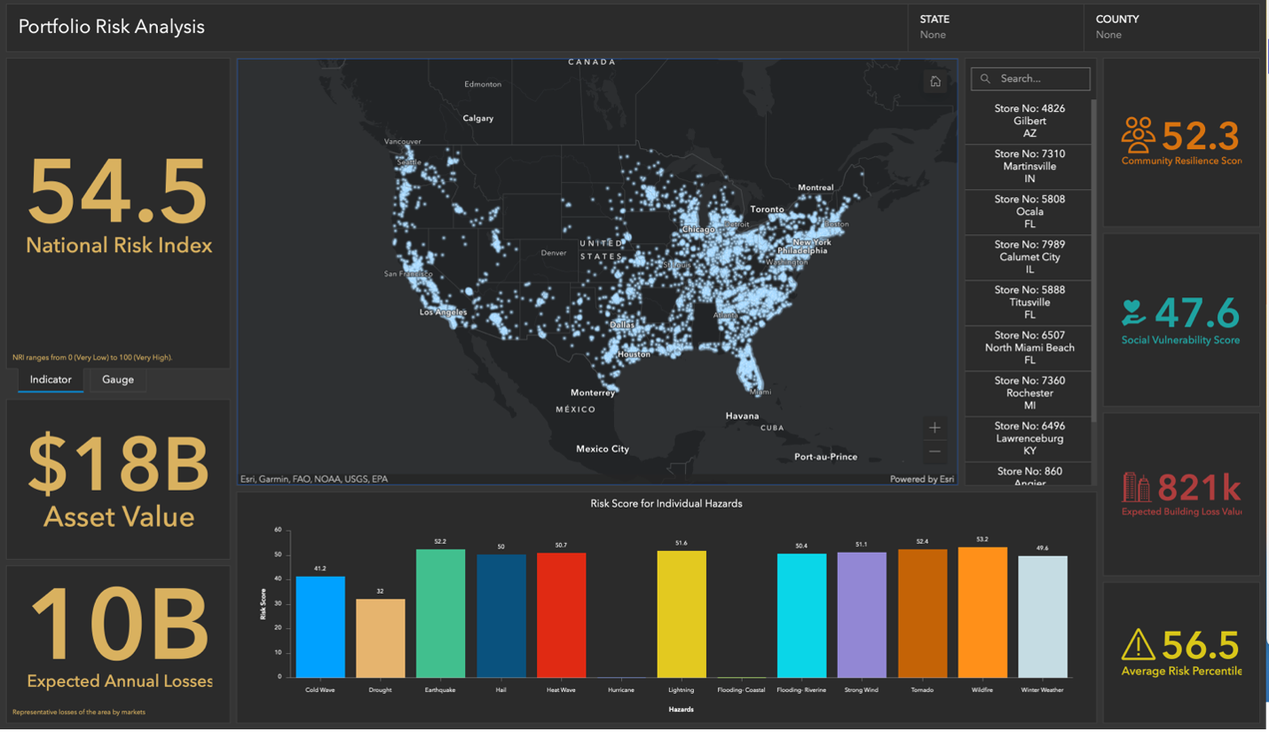 Fema Risk Index Businesses Have a New Tool to Fight Climate Disruptions