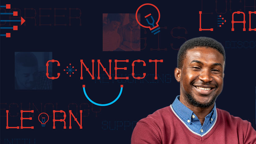 Unveiling a GIS Path: Chima Okoli's Inspiring Journey of Internships, Networking, and Career Aspirations