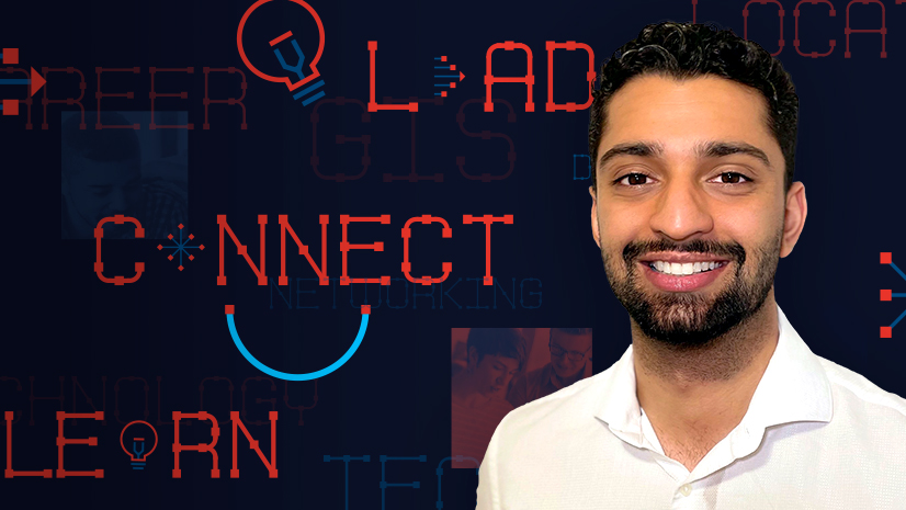 From Creating Maps to Executive Leader: Haseeb Malik’s Journey to VP of Data Operations