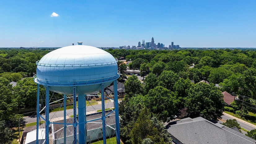 Charlotte Water Successfully Transitions from Geometric Network to ArcGIS Utility Network