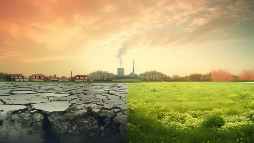 Harnessing the Power of GIS for Sustainability and Climate Action 