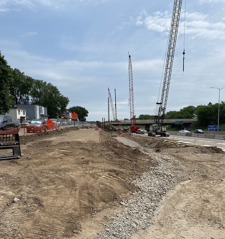 Stormwater Construction Activity Management for Bus Rapid Transit