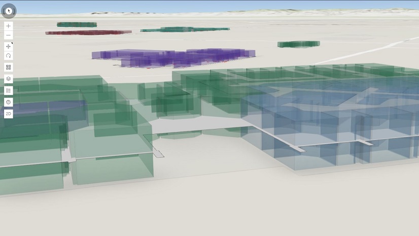 Improving Space Planning and Resource Optimization