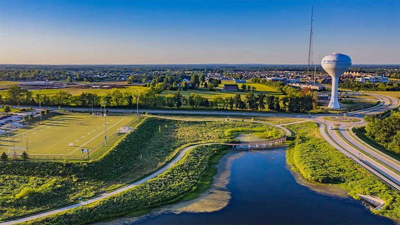 Implementing a Spatially Enabled Approach to Operational Efficiency Using ArcGIS Enterprise