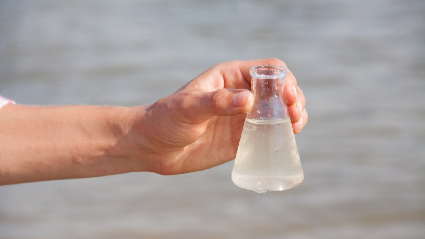 Digital Forms for Water Quality Assessment and Informed Decision-Making