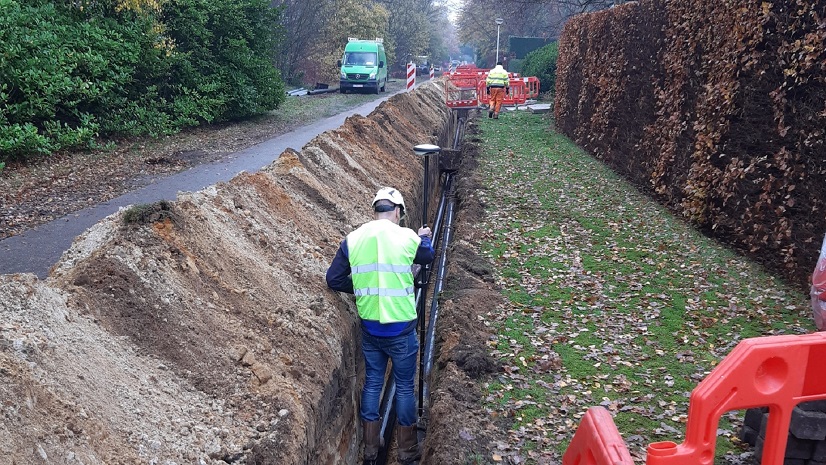 Asset Mapping Using ArcGIS Field Maps Enables Pidpa to Work Faster