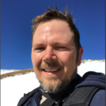 Portrait of Bob Booth