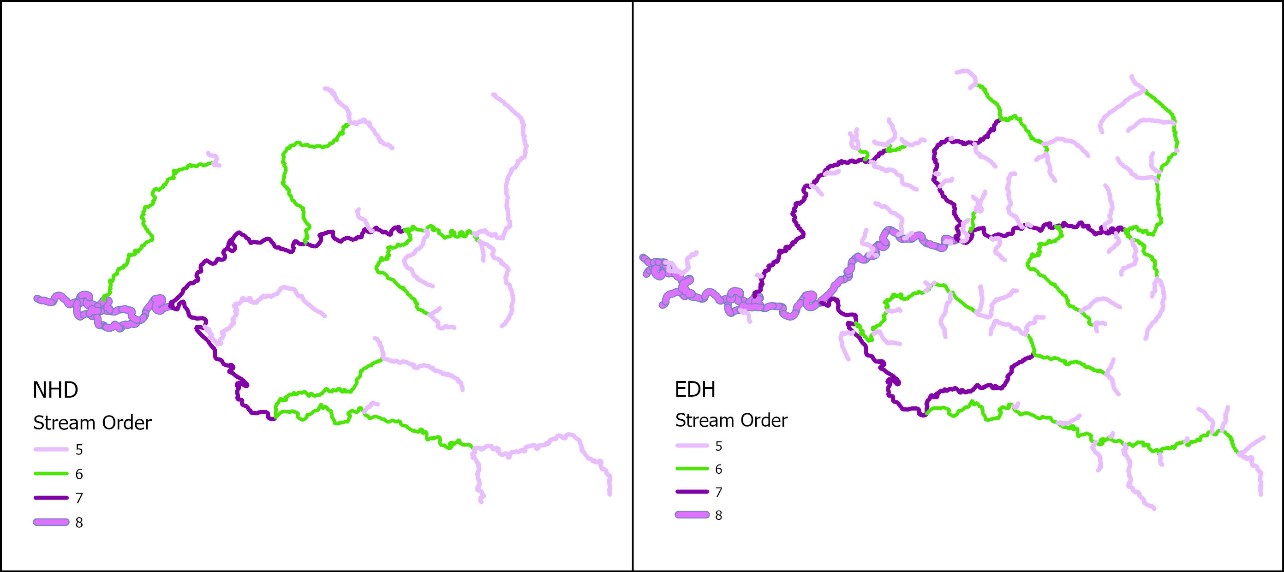 Edh Usgs Example Improving the Washington State Hydrography Dataset - Industry Blogs
