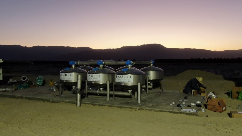 Laurel Ag & Water Streamlines Field Data Collection and Standardizes Operations 