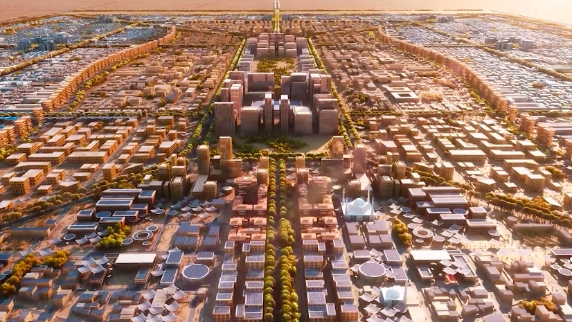 Architecture and Urban Planning: Empowering Design with Esri's GIS Solutions